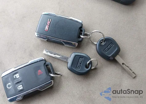 2022 GMC Canyon 4Wd Short Box Denali z USA, uszkodzony, nr VIN 1GTG6EEN7N1111063